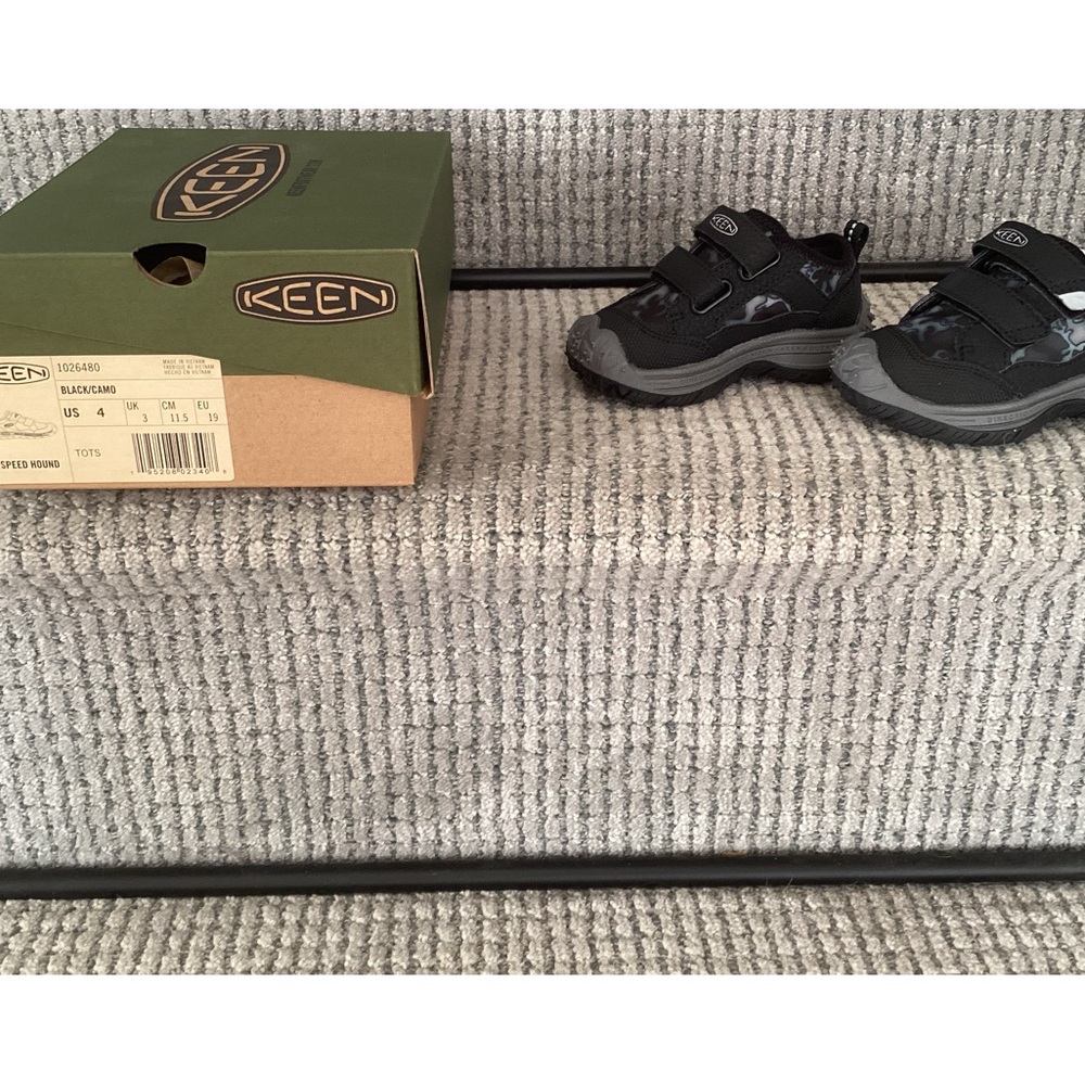 Keen shoes